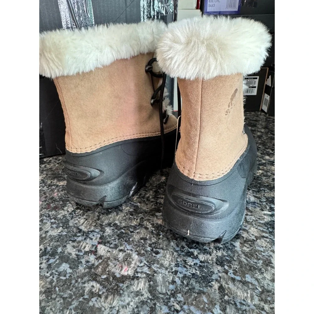 Sorel box has